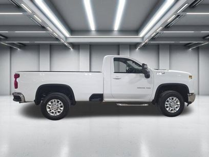 Used 2025 Chevrolet Silverado 3500 LT