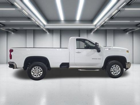 Used 2025 Chevrolet Silverado 3500 LT AWD/4WD image 1
