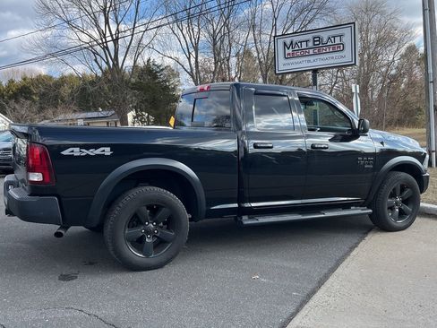 Used 2019 RAM 1500 Classic Warlock image 3