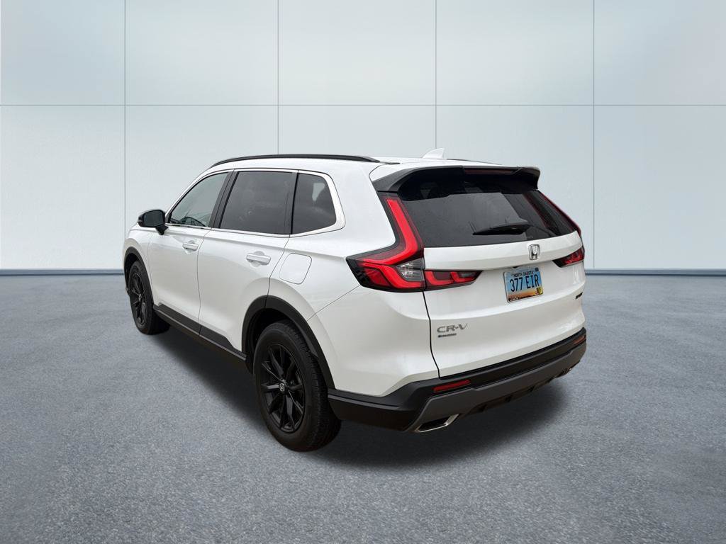 Used 2024 Honda CR-V Sport image 8