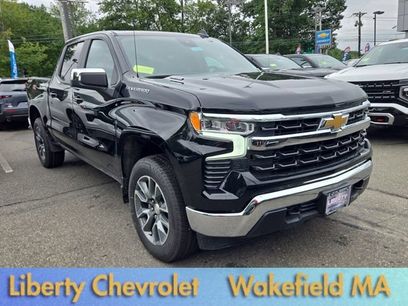 New 2026 Chevrolet Silverado 1500 LT