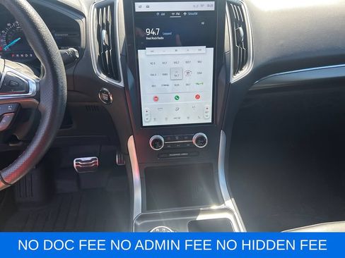Used 2024 Ford Edge ST-Line AWD/4WD image 20