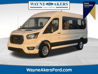 Used 2024 Ford Transit 350 XLT