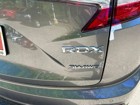 New 2026 Acura RDX SH-AWD w/ Technology Package image 9