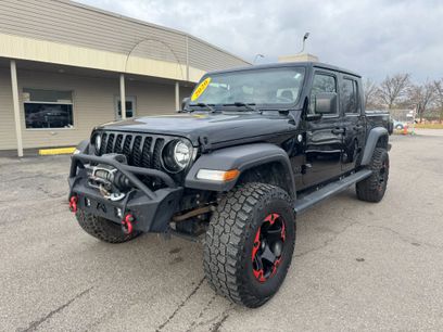 Used 2020 Jeep Gladiator Sport w/ Quick Order Package 24S