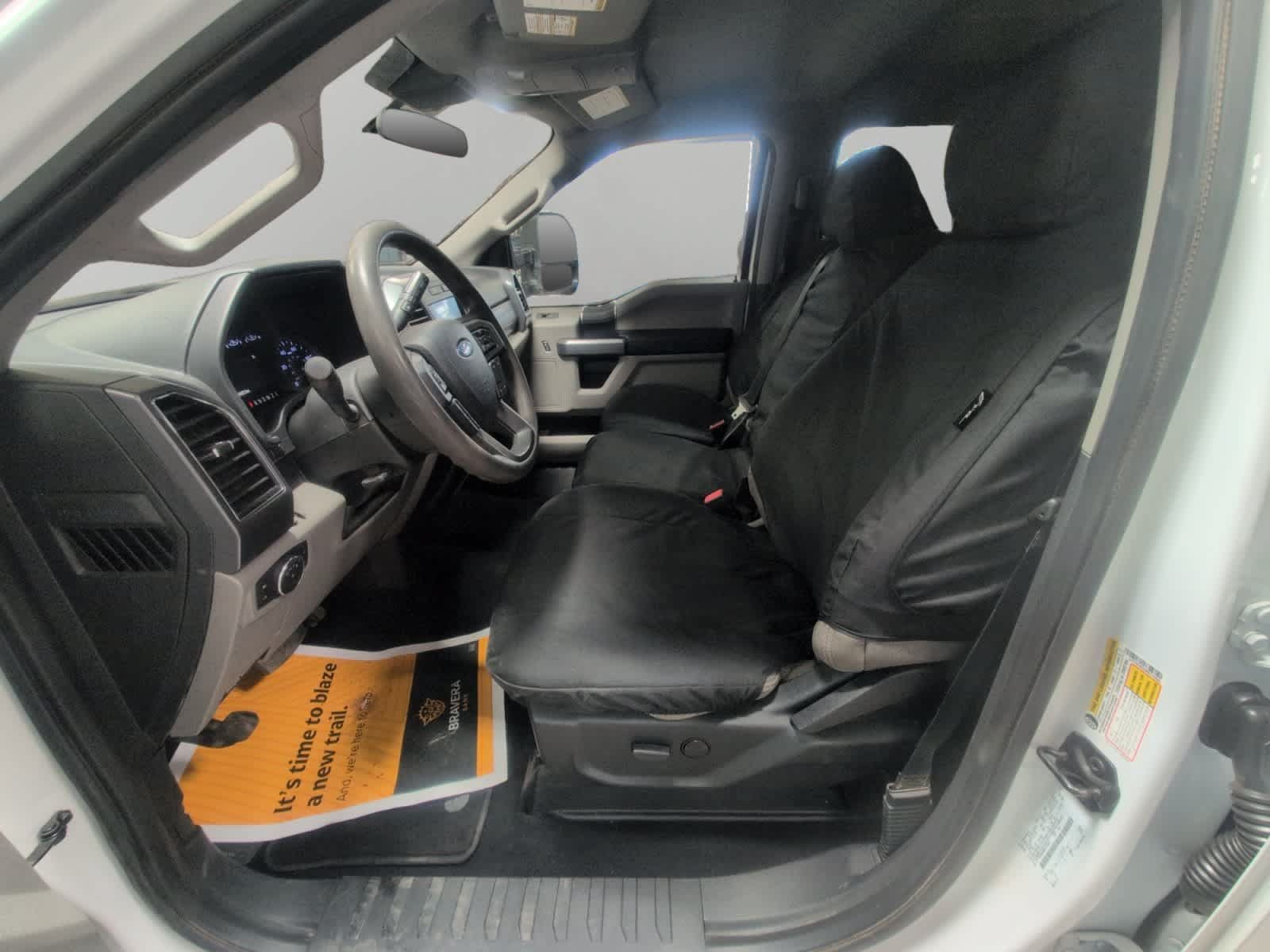 Used 2021 Ford F250 XLT w/ XLT Value Package AWD/4WD image 9
