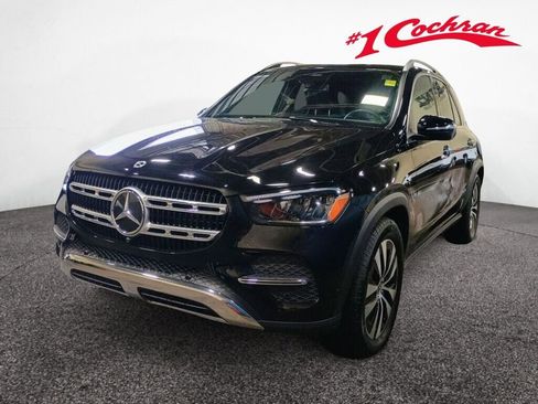 Certified 2025 Mercedes-Benz GLE 350 4MATIC image 31