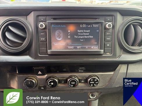 Used 2018 Toyota Tacoma SR AWD/4WD image 4