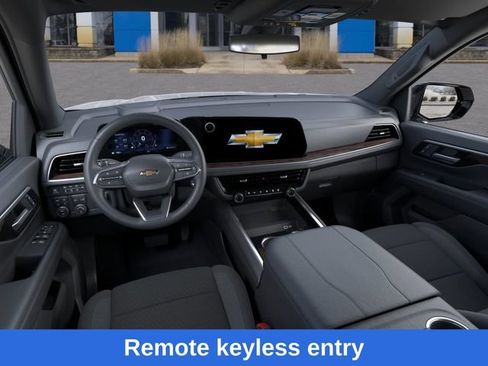 New 2026 Chevrolet Suburban LS w/ LPO, Dark Essentials Package AWD/4WD image 16