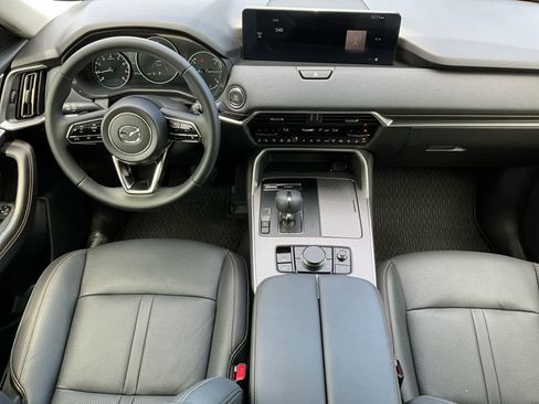 Used 2026 MAZDA CX-70 3.3 Turbo w/ Preferred Package AWD/4WD image 11