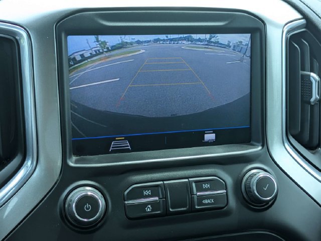 Used 2021 Chevrolet Silverado 1500 RST w/ LPO, Dark Essentials Package AWD/4WD image 21