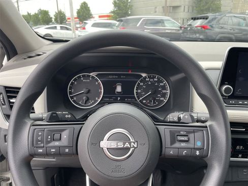 Used 2023 Nissan Rogue SV AWD/4WD image 17