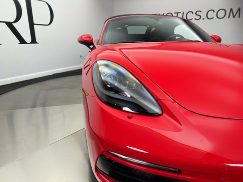 Used 2023 Porsche 718 Boxster S RWD image 21