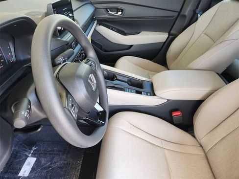New 2026 Honda Accord SE image 10