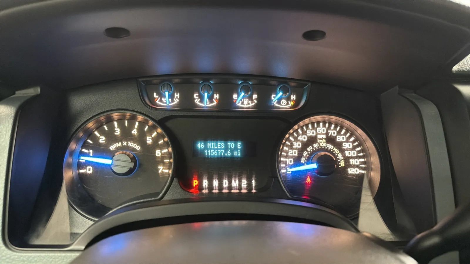 Used 2014 Ford F150 STX w/ Equipment Group 201A Mid AWD/4WD image 11