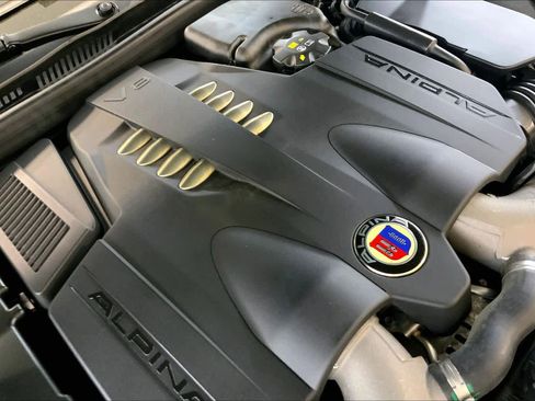Certified 2023 BMW ALPINA B8 xDrive Gran Coupe AWD/4WD image 31