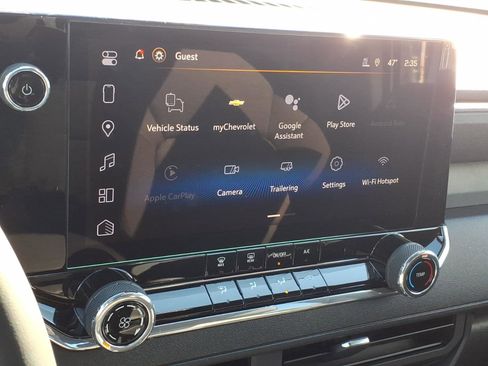 New 2026 Chevrolet Colorado W/T w/ WT Custom Package image 19