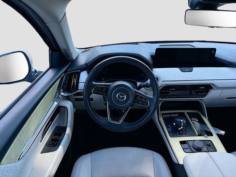 Certified 2025 MAZDA CX-90 3.3 Turbo S w/ Premium Plus AWD/4WD image 27