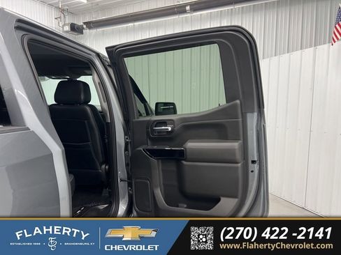 Used 2021 Chevrolet Silverado 1500 RST w/ Z71 Off-Road Package image 12