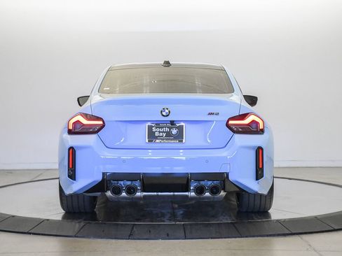 Used 2026 BMW M2 w/ Carbon Package RWD image 3