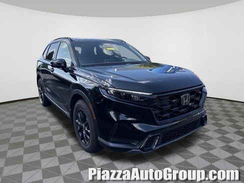 Certified 2026 Honda CR-V Sport image 1