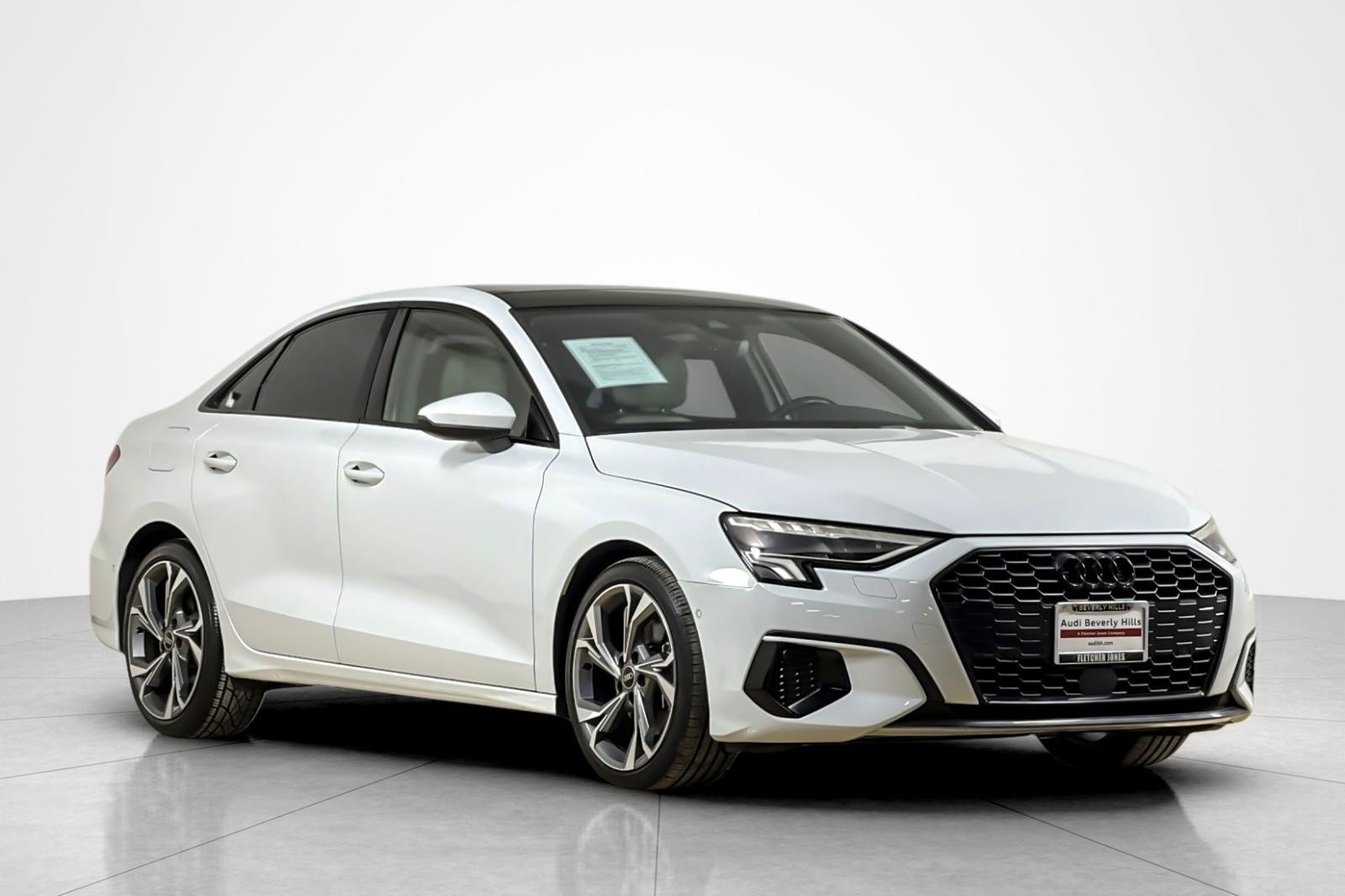 Used 2023 Audi A3 2.0T Premium w/ Convenience Package FWD image 7