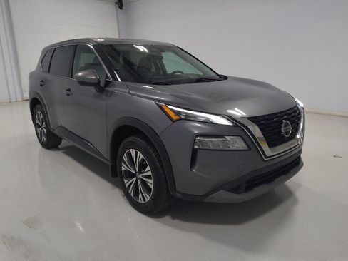 Used 2021 Nissan Rogue SV AWD/4WD image 13