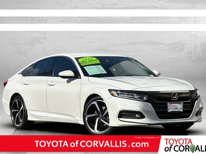 Used 2018 Honda Accord Sport