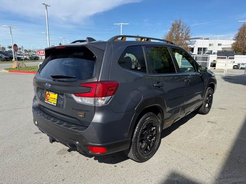 Used 2022 Subaru Forester Wilderness image 6