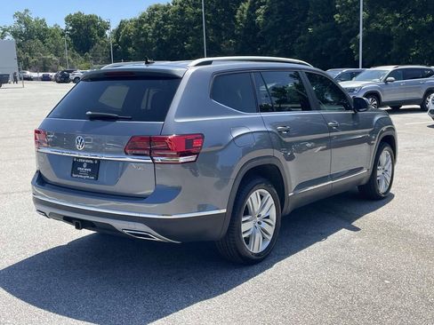 Certified 2020 Volkswagen Atlas SEL FWD image 6