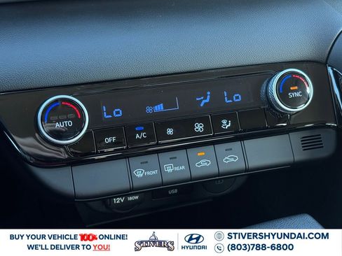 New 2026 Hyundai Elantra Blue w/ Cargo Package image 28