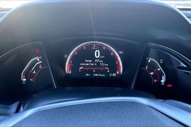 Used 2018 Honda Civic Si image 20