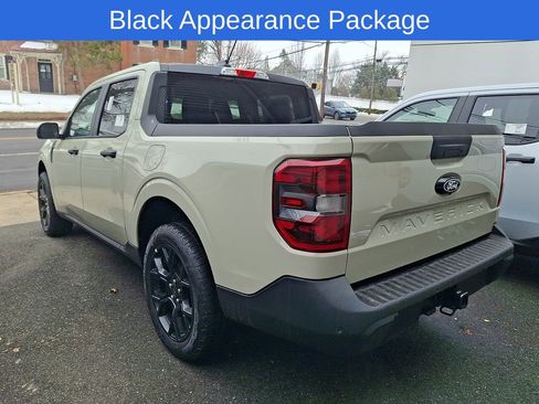 New 2025 Ford Maverick XLT w/ XLT Luxury Package image 4