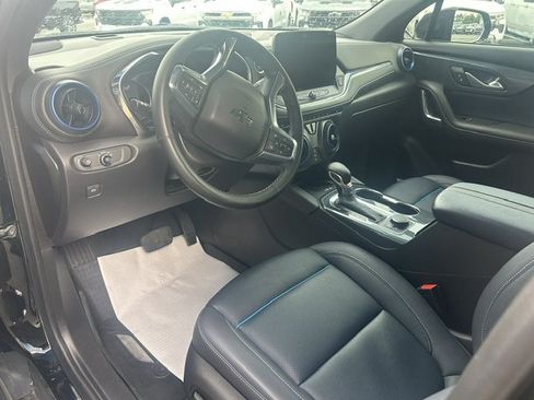 Used 2023 Chevrolet Blazer RS w/ Driver Confidence II Package FWD image 16