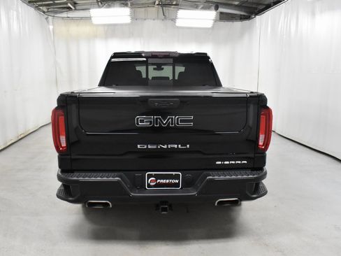 Used 2022 GMC Sierra 1500 Denali w/ Denali Reserve Package image 6