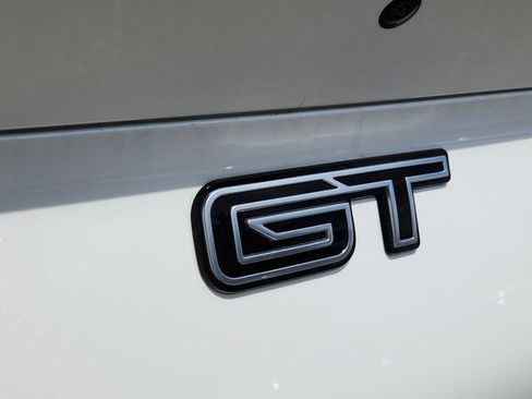 New 2025 Ford Mustang Mach-E GT image 16