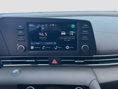 New 2026 Hyundai Elantra Sport FWD image 10