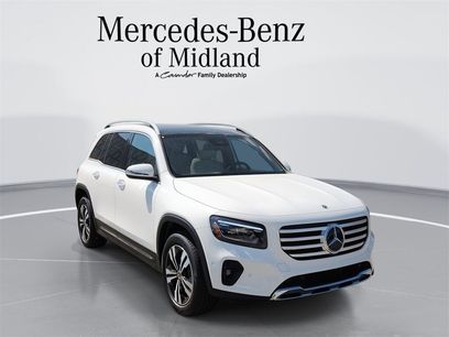 New 2026 Mercedes-Benz GLB 250