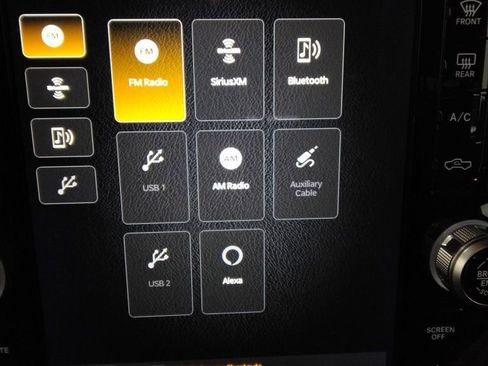 Used 2022 RAM 1500 Rebel w/ Rebel Level 2 Equipment Group image 15