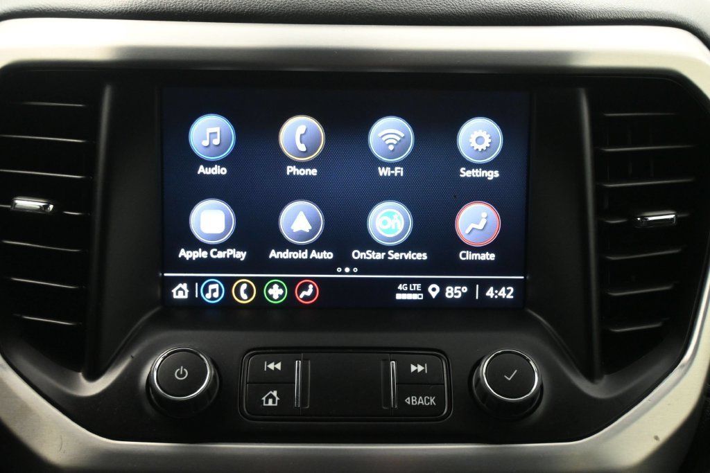 Used 2023 GMC Acadia SLE FWD image 11