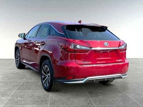 Used 2021 Lexus RX 450h AWD w/ Premium Package image 4