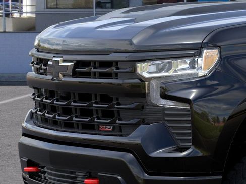 New 2026 Chevrolet Silverado 1500 LT Trail Boss w/ Safety Package image 13