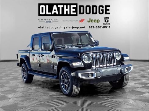 Used 2020 Jeep Gladiator Overland image 31