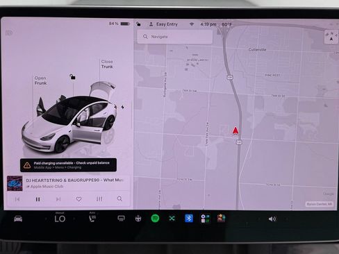 Used 2022 Tesla Model 3 Long Range AWD/4WD image 16