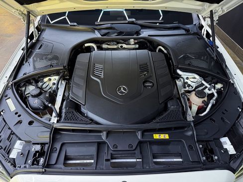 Used 2021 Mercedes-Benz S 580 S 580 image 30