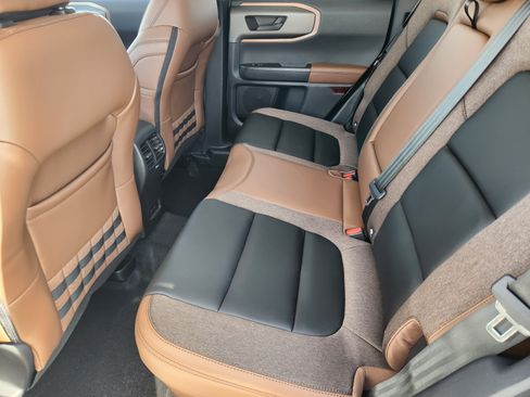 New 2026 Ford Bronco Sport Outer Banks AWD/4WD image 19