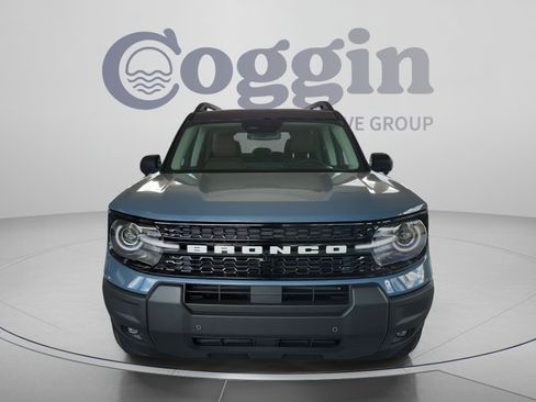 New 2026 Ford Bronco Sport Outer Banks w/ Outer Banks Tech Package+ AWD/4WD image 8