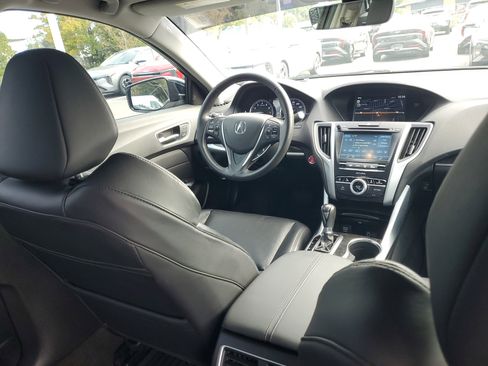 Used 2020 Acura TLX w/ Technology Package image 13