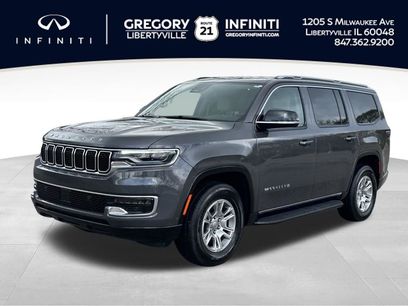 Used 2024 Jeep Wagoneer 4WD