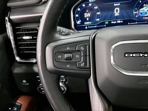 Used 2025 GMC Sierra 2500 Denali Ultimate AWD/4WD image 28